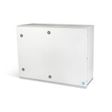 Cabinet wall installation GRP 250 x 300 x 140 mm