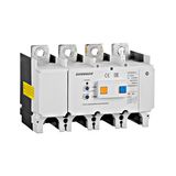 RCD for MX3 4 pole, 0.03 - 2A