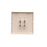 Electronic switch, 16A, champagne matt
