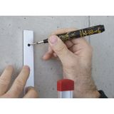 Pica 150/40 Deep Hole Marker, Red