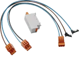 Assembly package for voltage supply. RfZ, f. BKE, SIBO 1A in RfZ, metered current