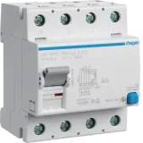 Residual Current Circuit Breaker 4P .40/0,03A,TYP B CDB440D