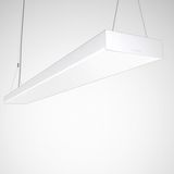 Suspended luminaires Opendo H Lens White ETDD 46W 5400lm Wide reduced glare UGR19 (W19) IK03 3 SDCM 7749451