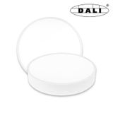 LED recessed light Nova R 350, 30W, 3000K, white, with DALI driver