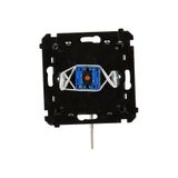 Regulator 1-10V, 6A, Silver matt, metalic