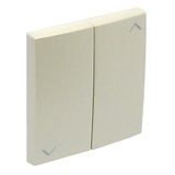 ROCKERS F/VENETIAN PUSH-BUTTONS PEARL