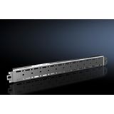 VX Punched rail 18 x 38 mm,Â W/D: 400 mm