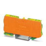 ST 2,5-QUATTRO-PE-D-OG - Ground terminal