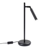 PASTELO BLACK DESK LAMP 1XG9