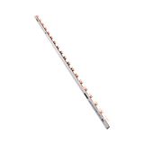 Busbar fork 4-pole for AFDD, 10mmý,, 1m (The price is shown without markup on metals. Request a quote for accurate information)