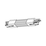 CORNER PIECE XTS623-2 FLEXIBLE ANGLE MU