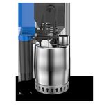 Submersible drainage pump UNILIFT KP350-AV-1 1X220-240V 50HZ 5MSCH wit