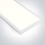 Lano Quadro BL M1200 40W 3600-4000lm 3-5,7K UGR19 IP20 white