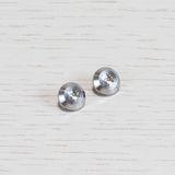 TORX CAP / FURNITURE KNOB PLATE / LINEAR / STEEL