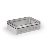 SPCM182508T | Enclosure PC 175 x 250 x 75 mm