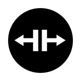 M22-XDH-S-X13 Button plate, raised black, symbol solve
