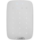 KeyPad Plus White - Wireless Touch Keypad (AJ-KEYPADPLUS)