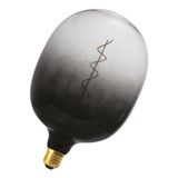 LED Colour Balloon E27 4W Black/Clear