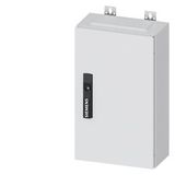 ALPHA 160, wall-mounted cabinet, Flush-mounting, IP31, type of protection 2, H: 500 mm, W: 300