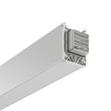 LINEDO, aluminium Continuous line luminaire, L 4547 B 58 H 76