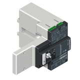 Motorisation unit for ATyS S 24/48VDC 125A