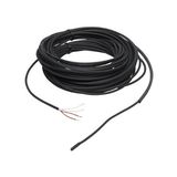 Spare part PT100 SENSOR INCLUDING 80M CABLE W/PINS