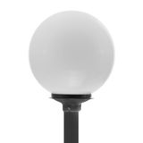 PARK LED 5000lm, opal PC ball 400mm, 3000K