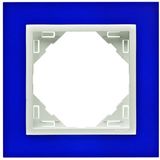 SINGLE FRAME BLUE/ICE