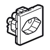 2P+T 10A SWITZ SHUT TYP13 WH