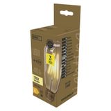 LED bulb Vintage ST64 / E27 / 4 W (40 W) / 470 lm / warm white