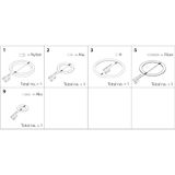 Inspection kit for SVL DN 150