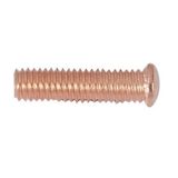 Butt welding screws M5x18