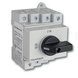Modular switch-disconnector LS32 A4 32A 1500V DC