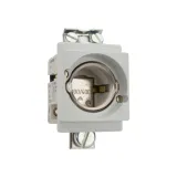 LIN 1722.47 NEOZED fuse base D03 100A 1p 230/400VAC