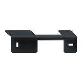 CROSSIGN 110/160 P MSW bracket BK - Surface-mount bracket