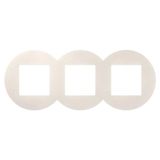 SV TRIPLE FRAME MATTE WHITE