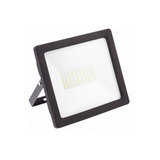 G-TECH LED Floodlight, 50 W, 4000 lm, 6400K, AC220-240V, IP65, 120°, black