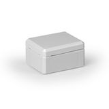DPCP050704G.U | Enclosure PC 53 x 65 x 36 mm