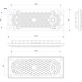 P-MB50 Membrane culvert