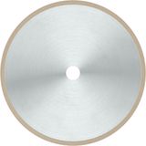 Standard for Ceramic diamond cutting disc 125 x 22,23 x 1,6 x 7 mm