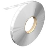 Cable coding system, white, without, Vinyl film