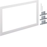 Flush frame, universZ, 3sect,500x800mm