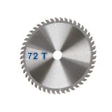 Scheppach Saw Blade 72T PL75