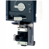 Locking using RONIS EL11AP lock (not supplied) Sircover 800-1600A