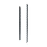 ProfiSNAP Mounting Side Wall, H15=1450mm, 1 pair consists of left and 