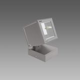SQUARE 2578 LED 40W CLD WHITE