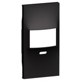 L.NOW - IR COVER WITH SELECTOR 2M BLACK