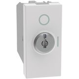 MatixGO - int 2P 16AX key white