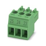 MC 1,5/ 3-ST-3,5 BD:25-23 - PCB connector