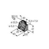 Mounting Accessories Mounting Clamp   BS4-CK40